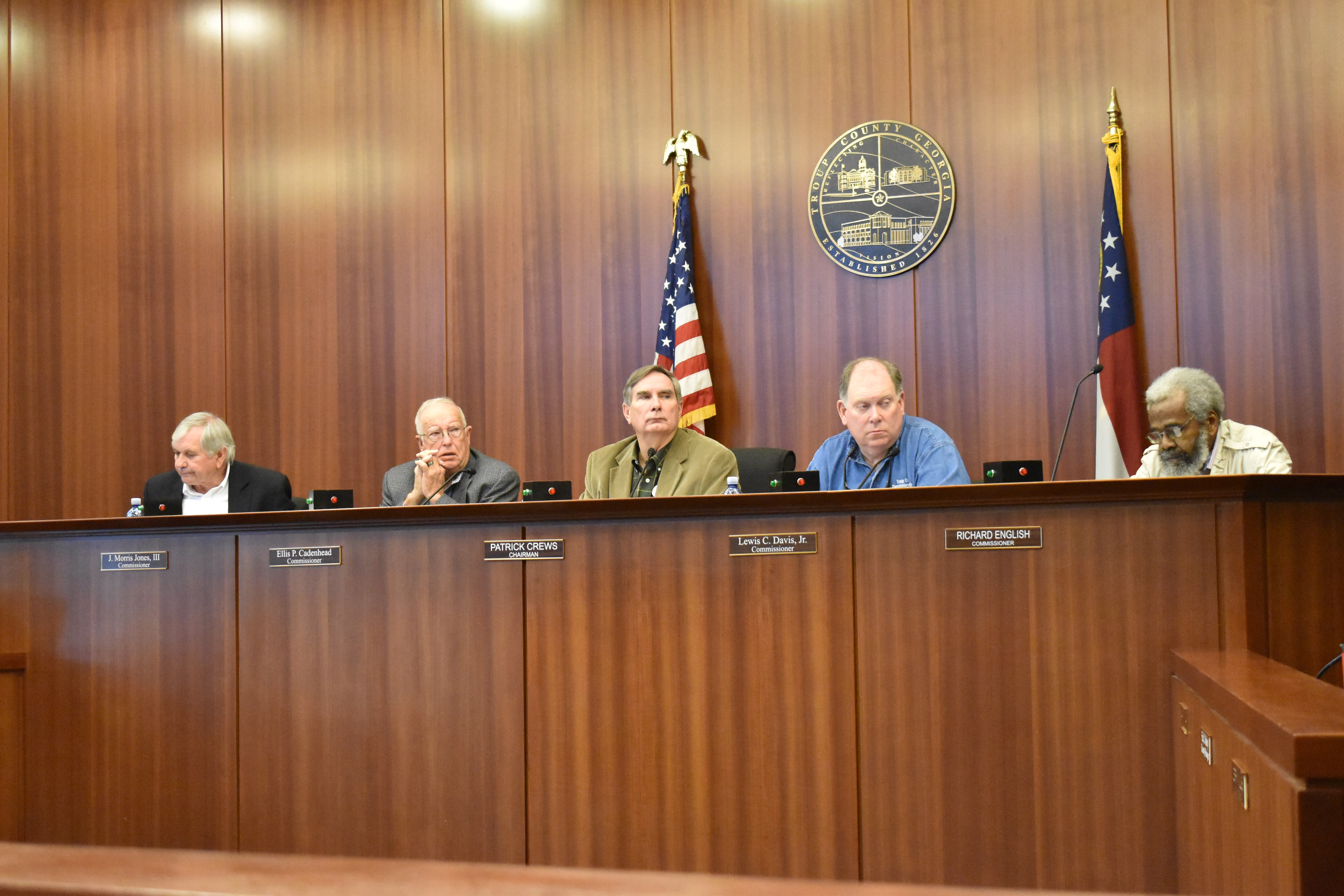 Troup County Commissioners deny two special-use permits - LaGrange