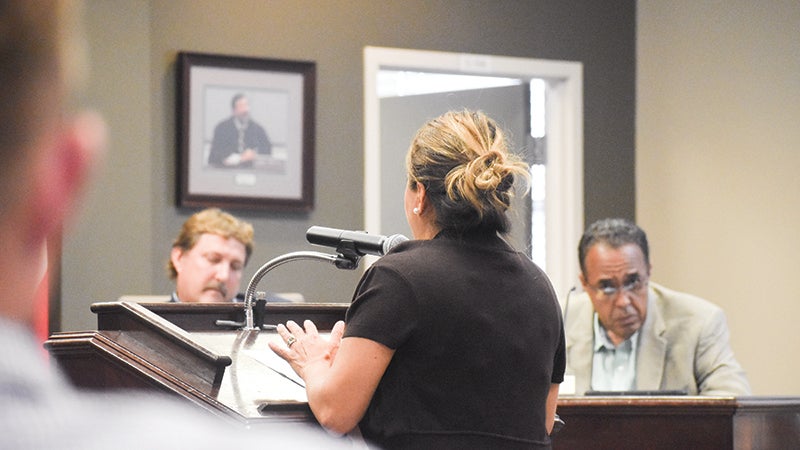 LaGrange Town Council might revisit pet dog tethering ordinance – LaGrange Each day Information