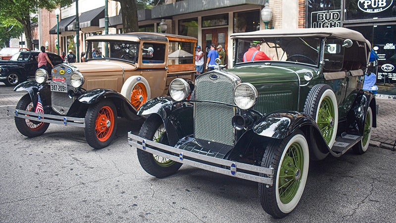 Museum’s newest exhibit offers history of Troup County’s view on automobile history – LaGrange Daily News