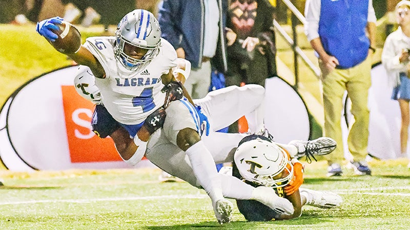 LCS is in a must-win scenario on Friday - LaGrange Daily News