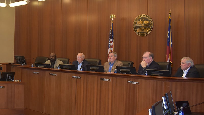 Commissioners approve emergency exemption for courthouse air-conditioning replacement – LaGrange Daily News