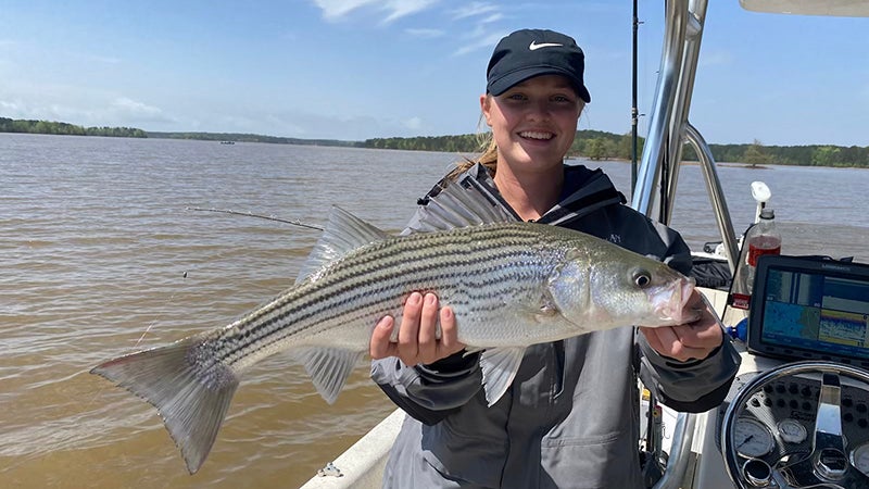 BATTLE AT THE BORDER: Fishing tournament helps support Camp Pineland -  LaGrange Daily News